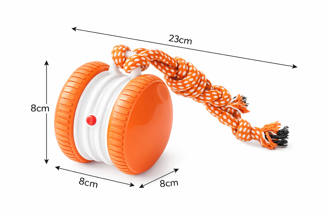 Smart Motion Pet Ball V3 - Fur Buddy Friends™