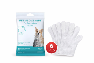 Pet Wipes for Dogs and Cats -  Fur Buddy Friends™