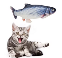 Floppy Fish - Fur Buddy Friends™