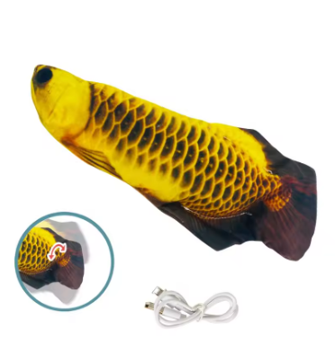 Floppy Fish - Fur Buddy Friends™