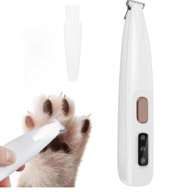 Pet Hair Trimmer - Fur Buddy Friends
