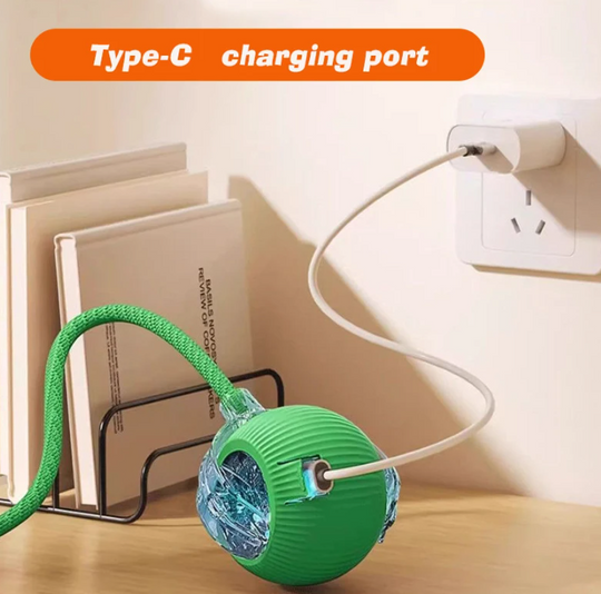 Smart Motion Pet Ball - Fur Buddy Friends™