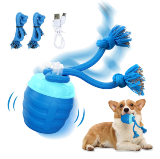 Smart Motion Pet Ball V3 - Fur Buddy Friends™