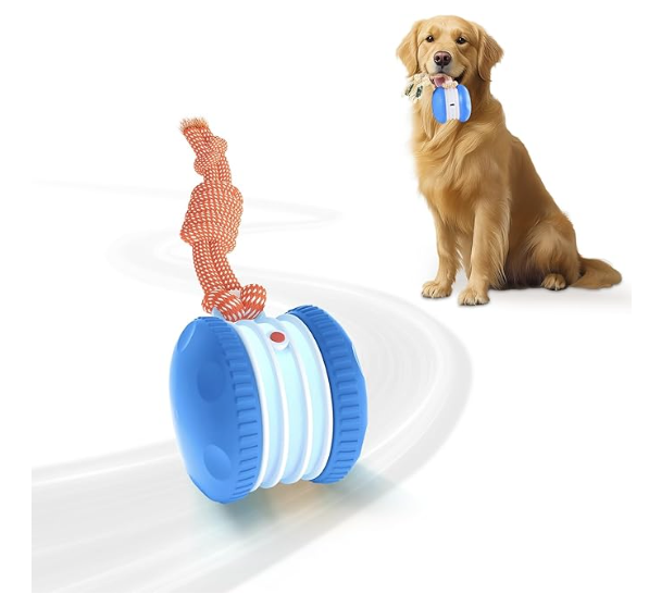 Smart Motion Pet Ball V3 - Fur Buddy Friends™