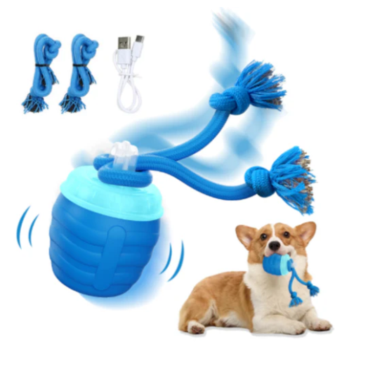 Smart Motion Pet Ball V2 - Fur Buddy Friends™